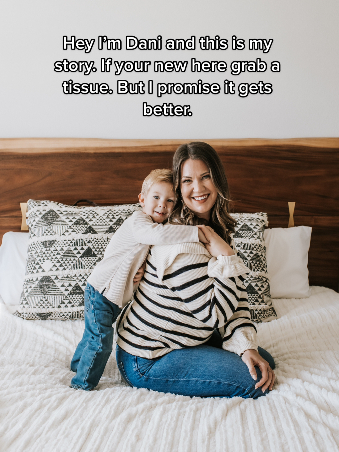 @Dani | Mom & Child Safety