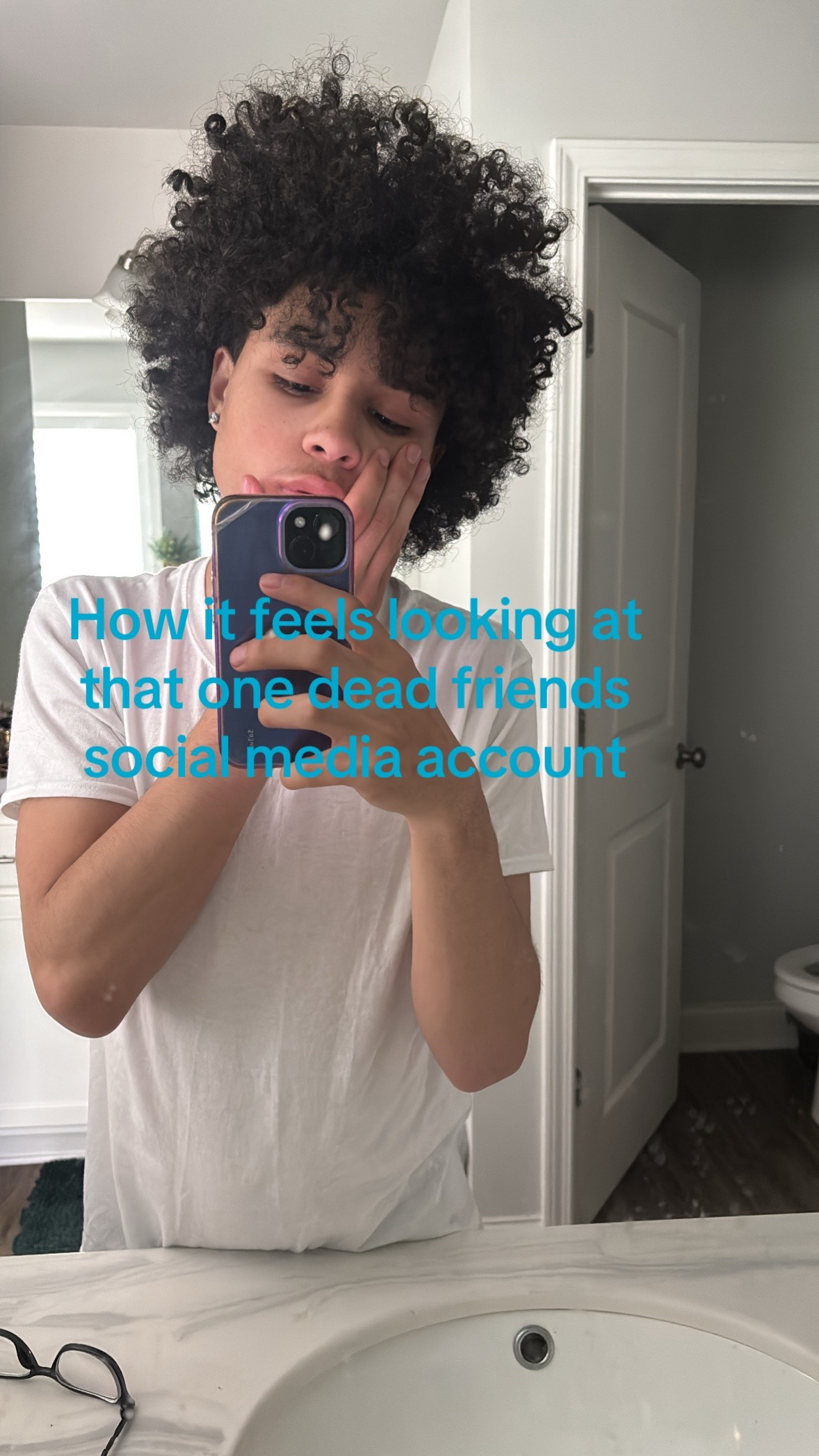 @Depressed junkie