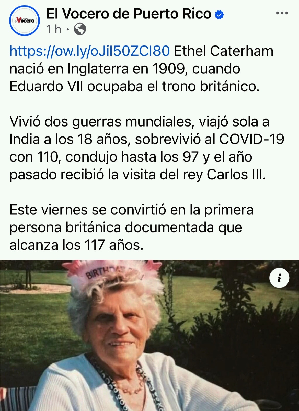 @NoticiasdelCielobyZ Oficial