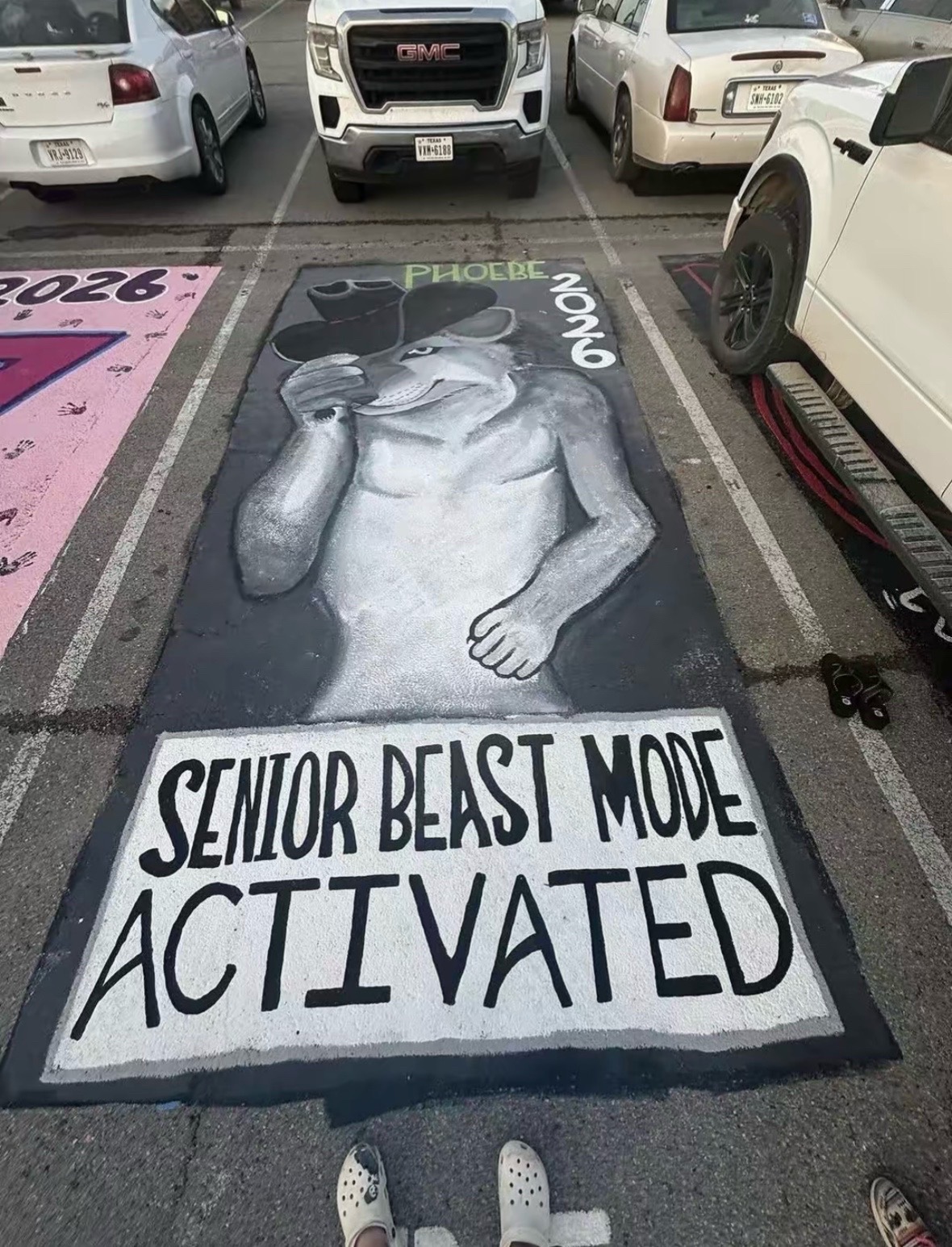 @Senior