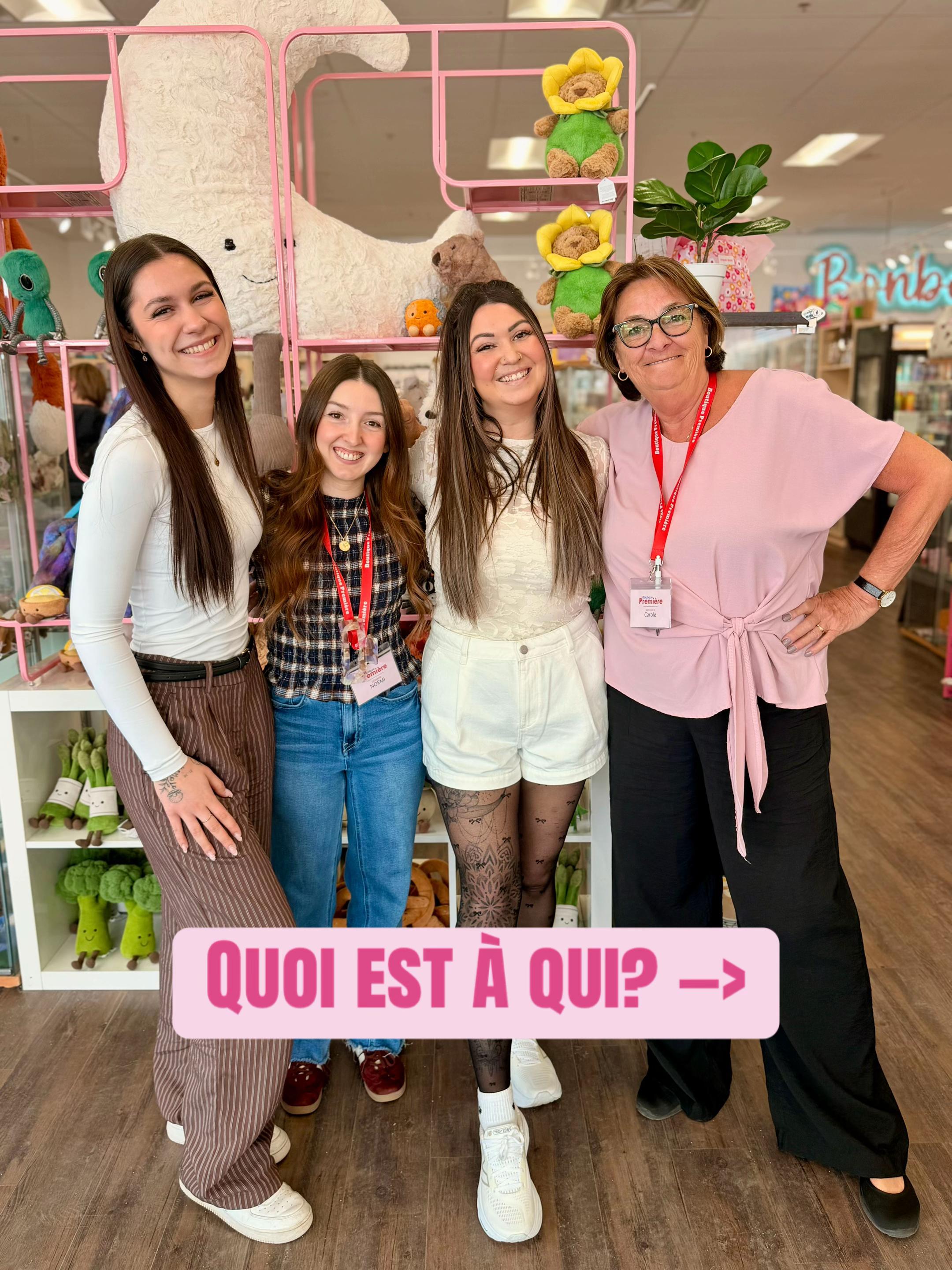 @Boutique Premi&egrave;re