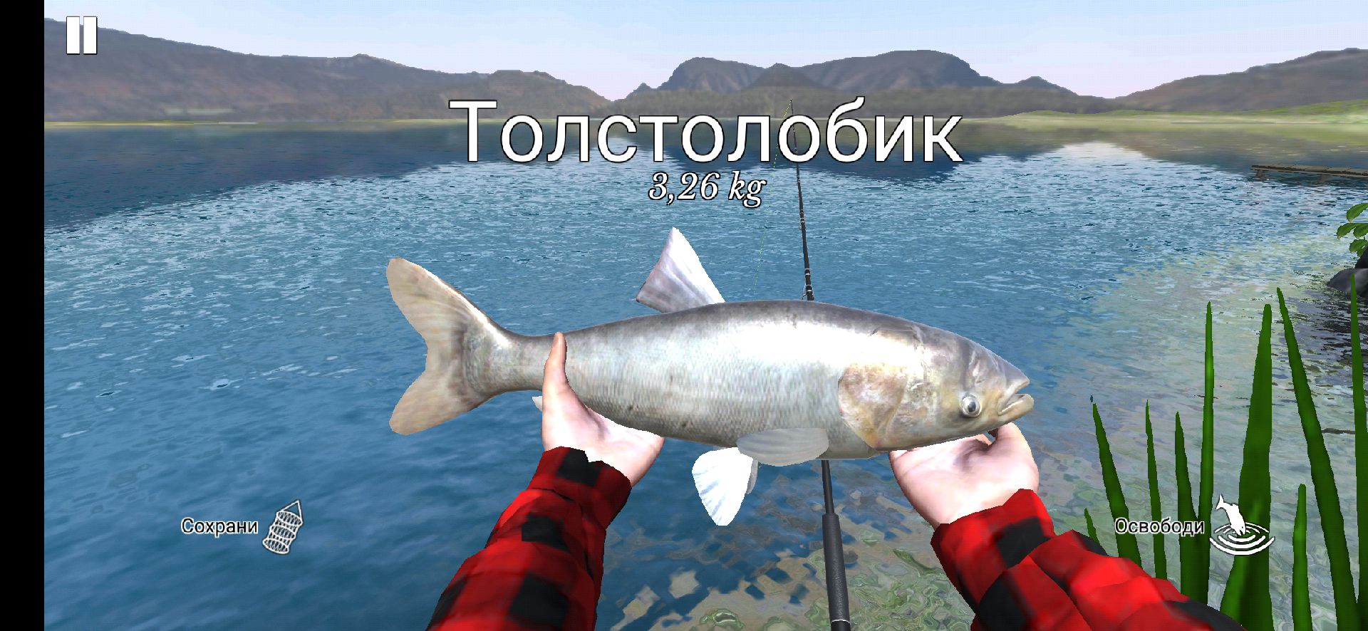 @ultimatum fishing simulator