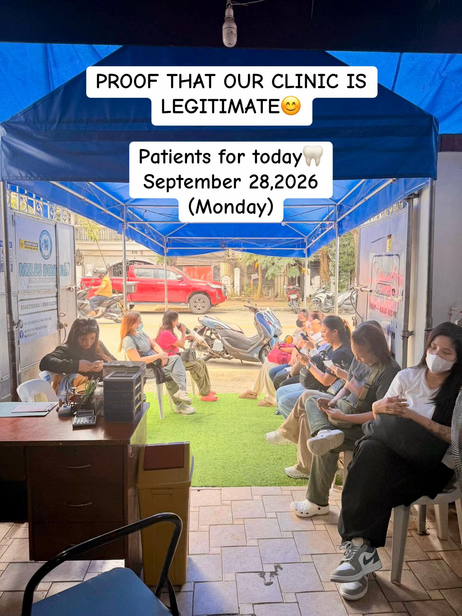 @Miles Dental clinic and lab