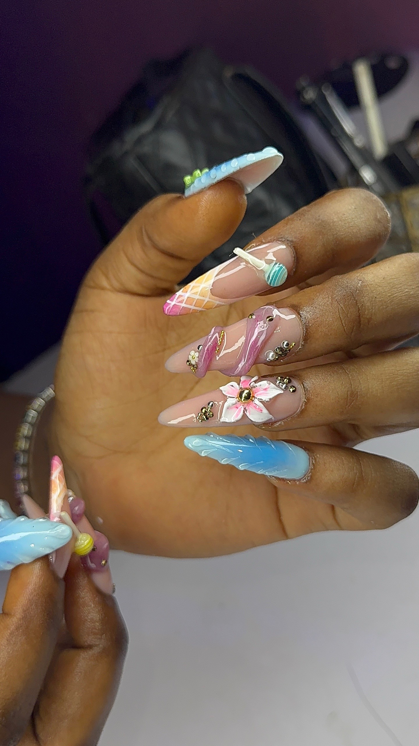 @IKORODU NAIL TECHNICIAN