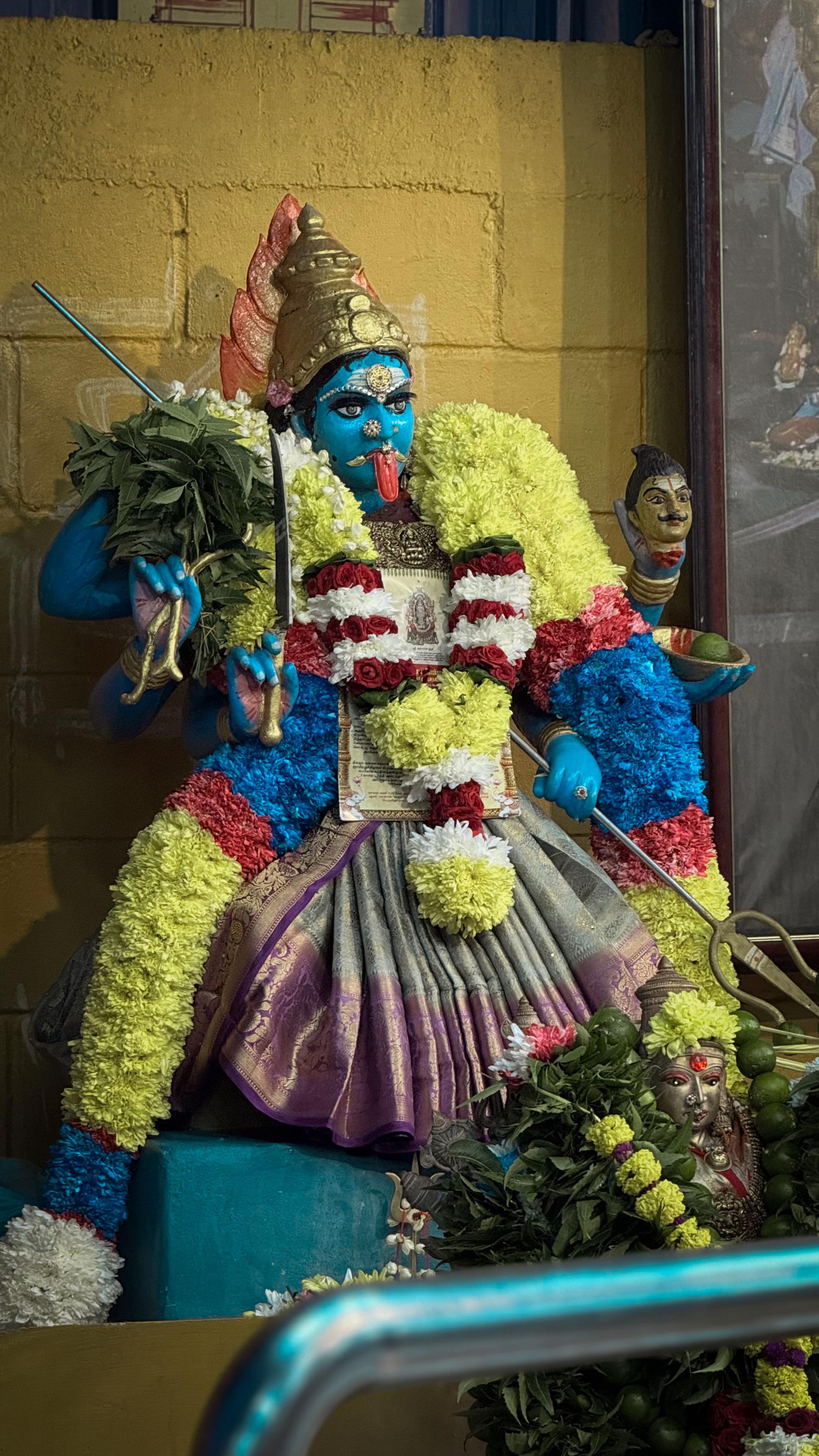 @Dewi Sri Maha Kaliamman Alayam