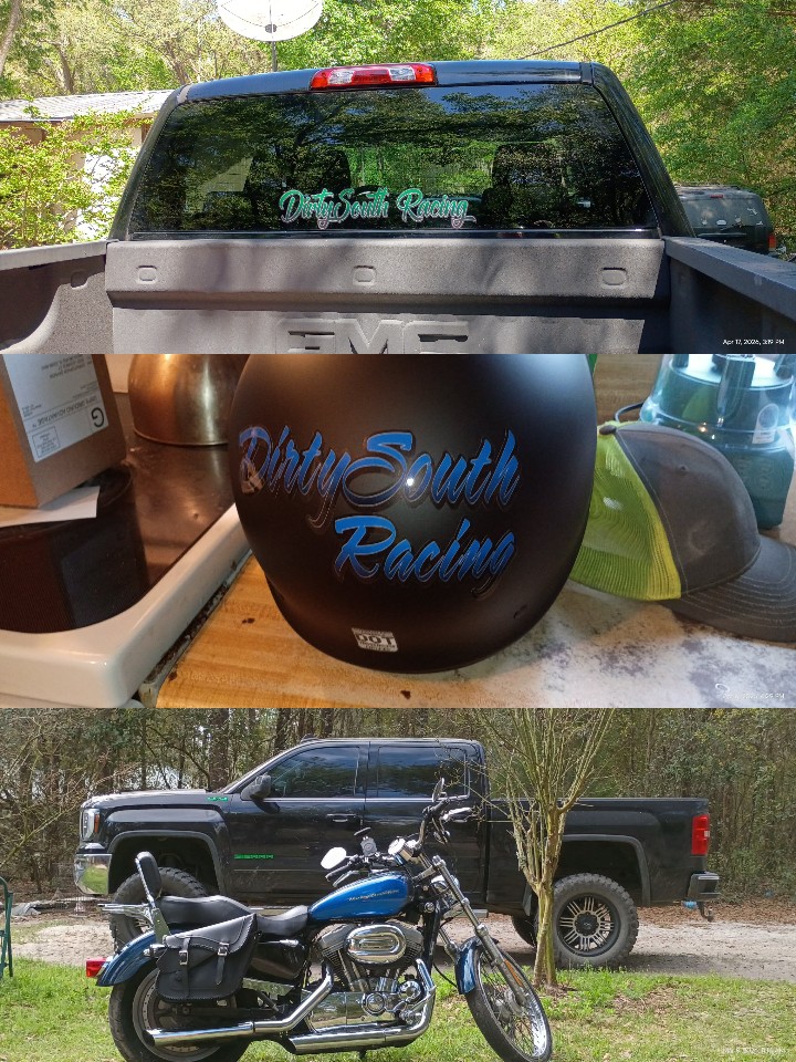 @DirtySouth Racing