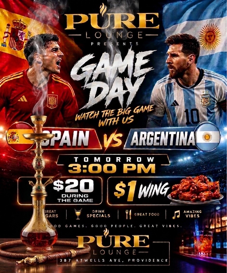 @Pure Lounge