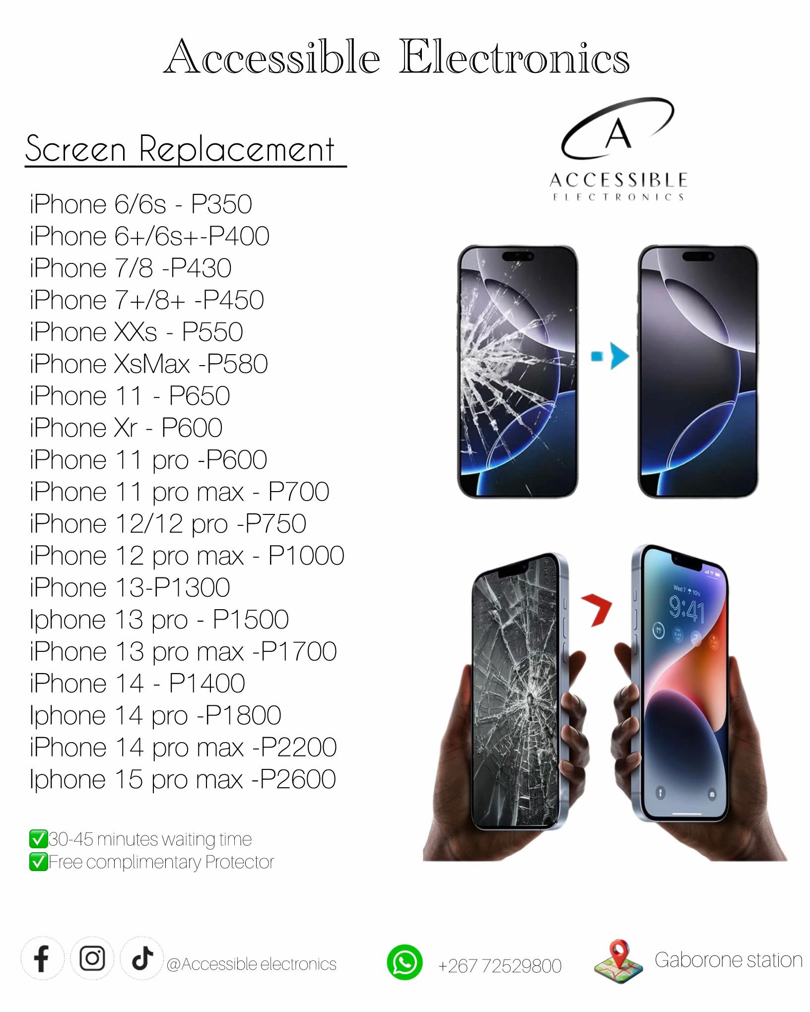 @Accessible Electronics
