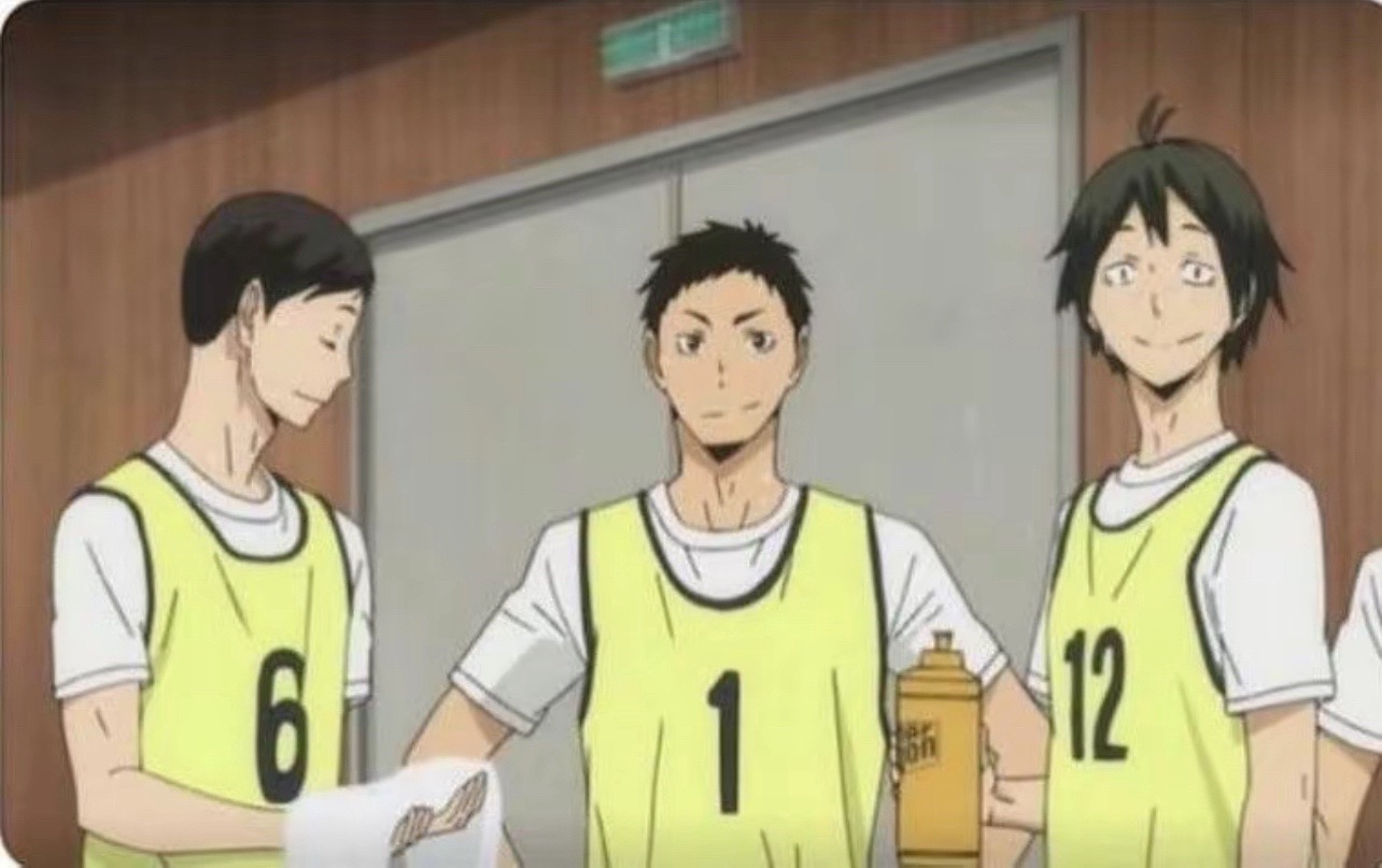 @Haikyuu