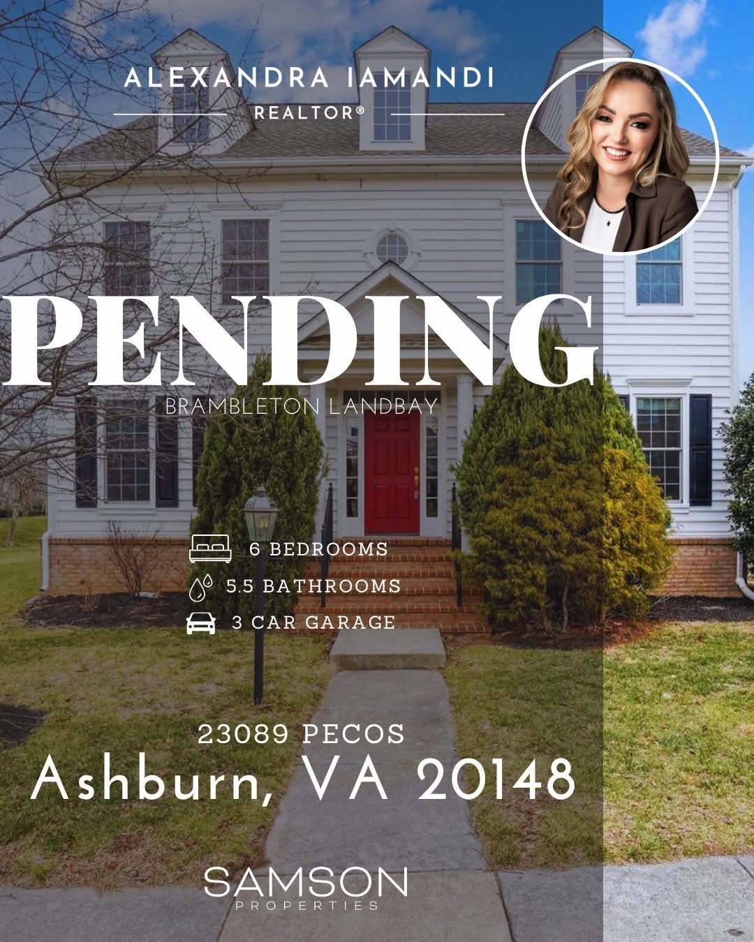 @Alexandra Iamandi, REALTOR®