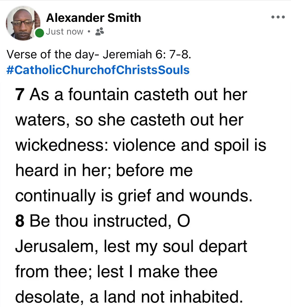 @Pastors Alexander& Tiara Smith