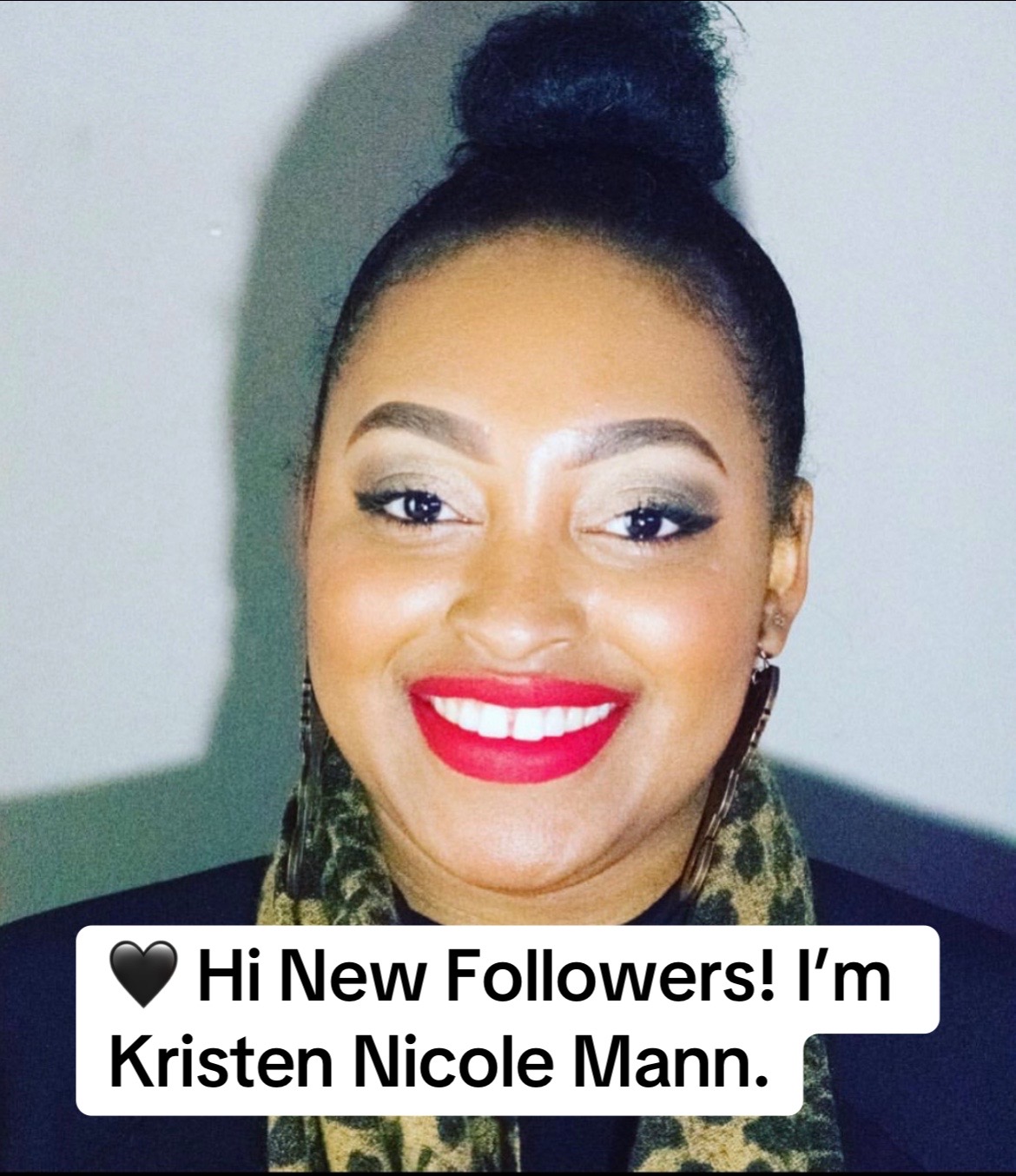 @Kristen Nicole