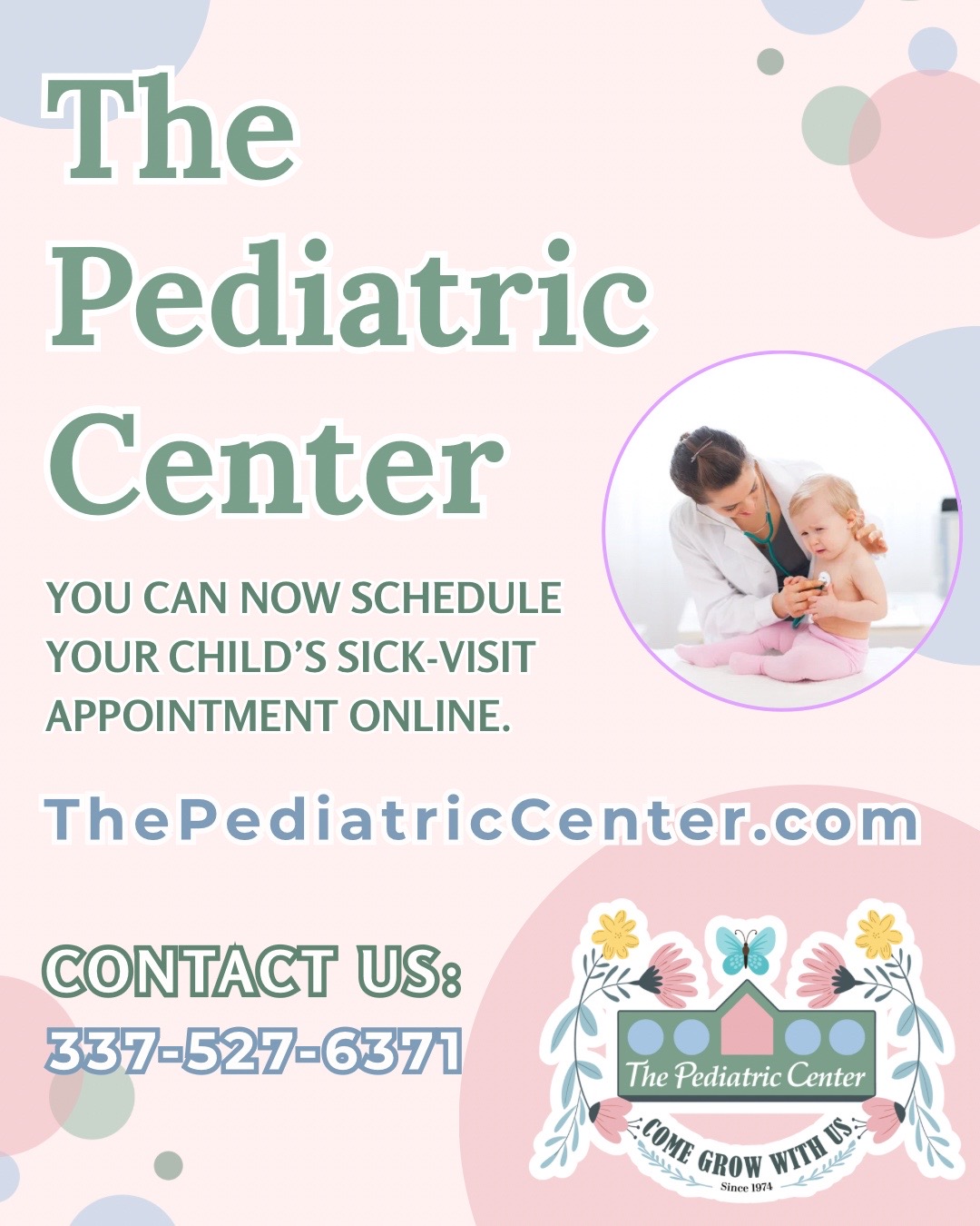 @The Pediatric Center of SWLA
