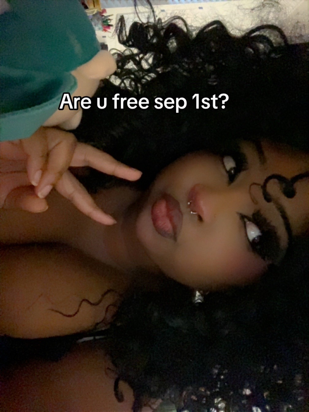 @🎀Lariyah🎀