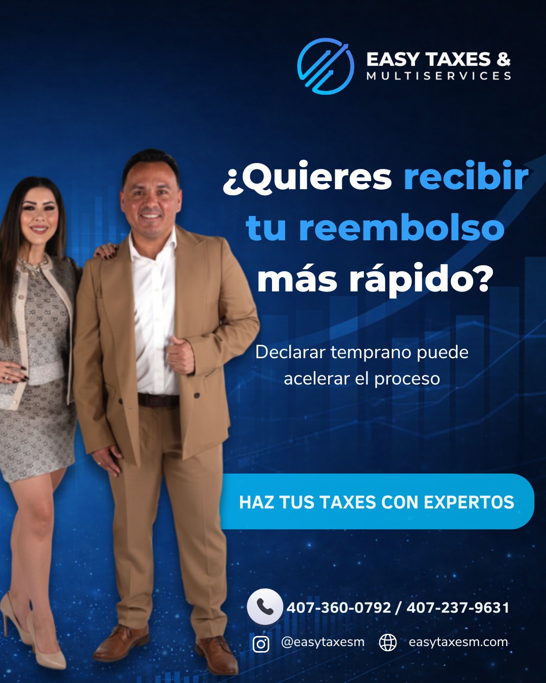 @EASY TAXES MULTISERVICES