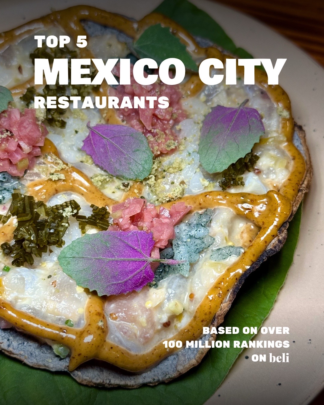 @Beli App | Restaurant Lists