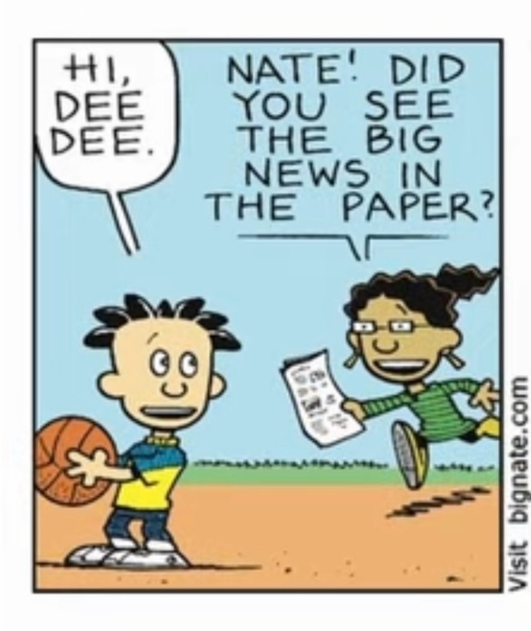 @bignatecomics😋