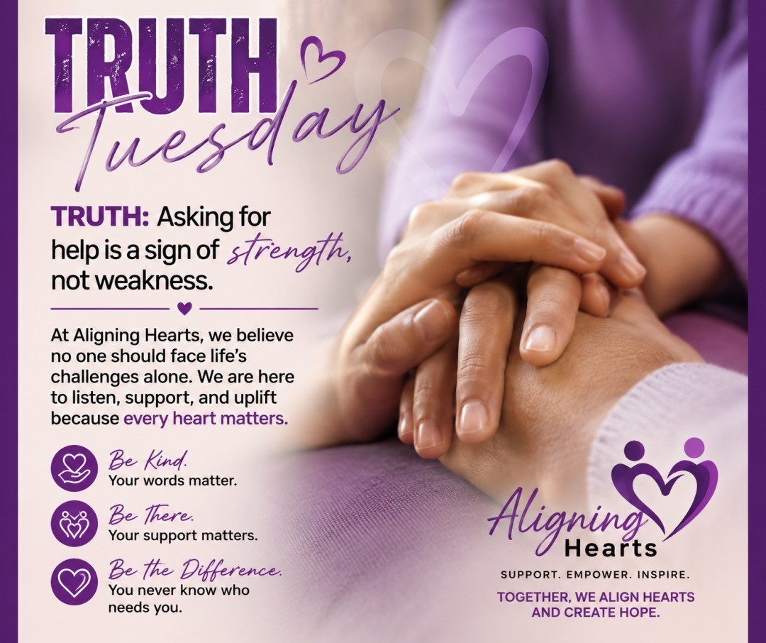@Aligning Hearts 💜