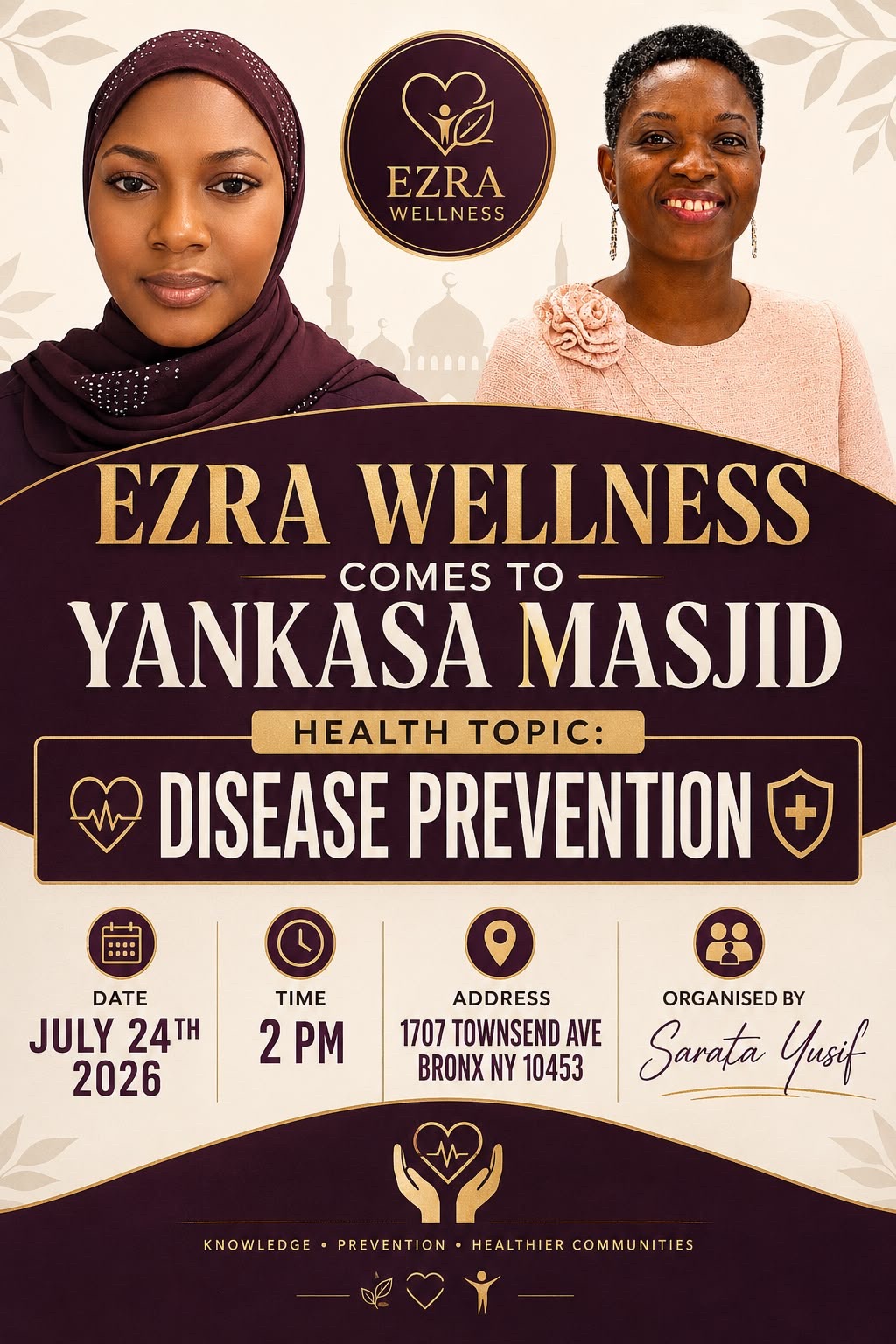 @EzraWellness English