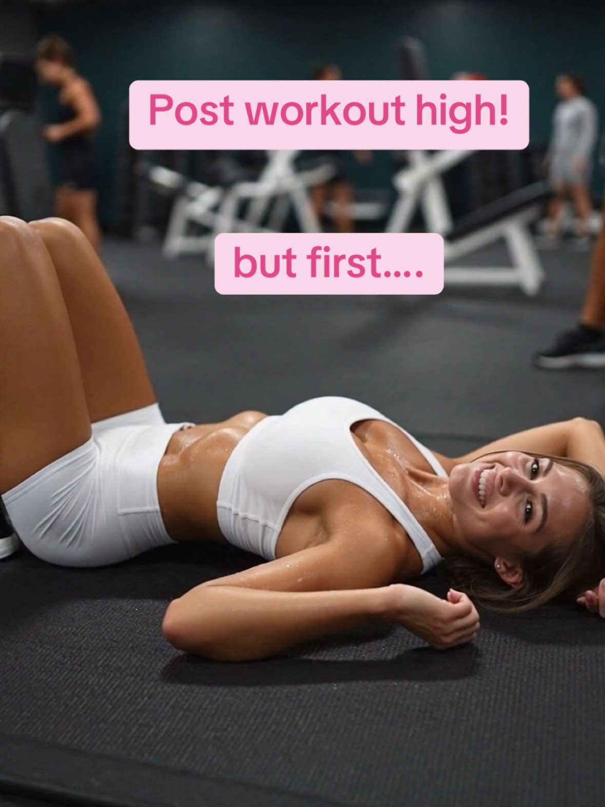 @Extreme Conditioning