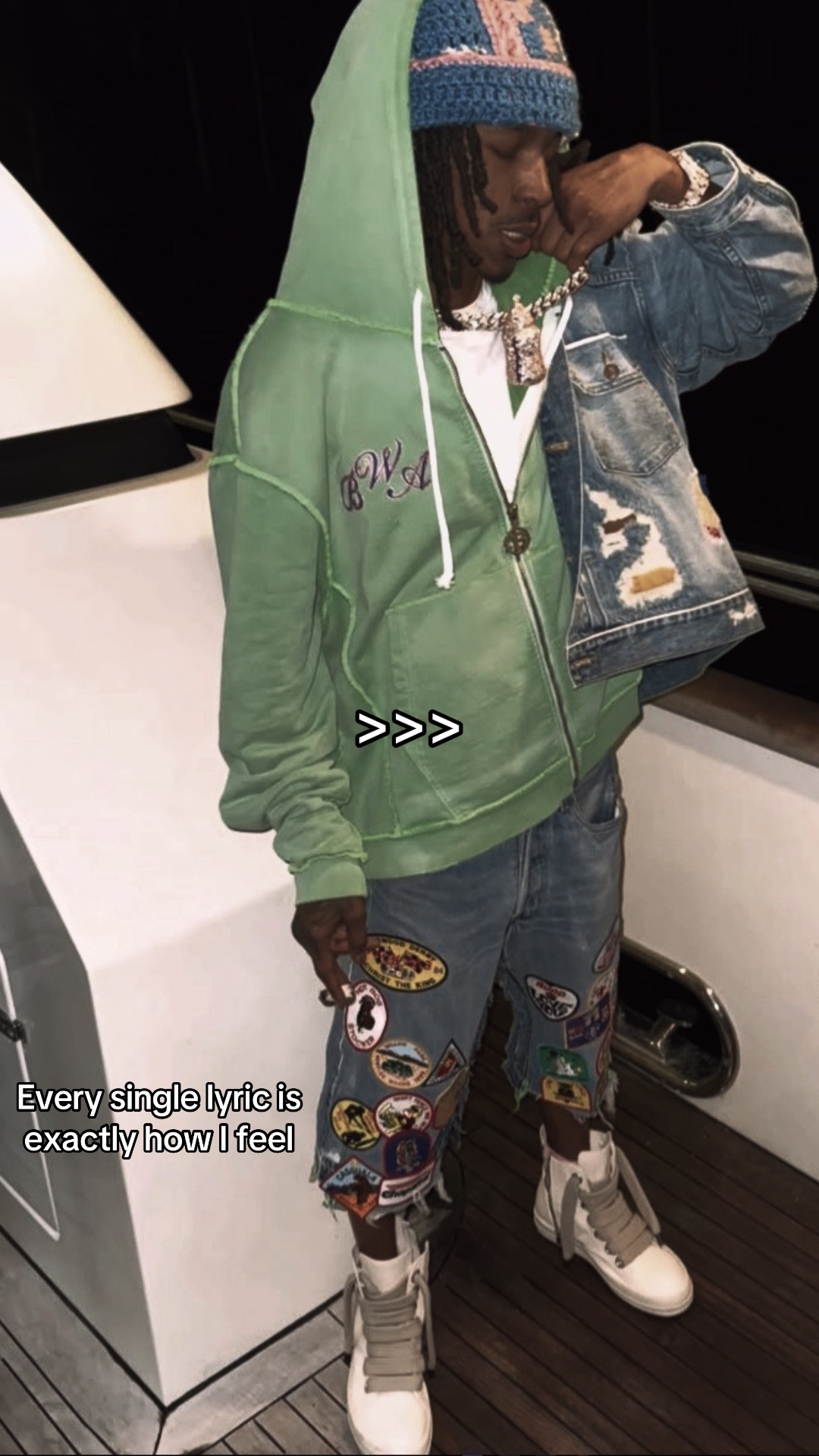 @kenny Zheng
