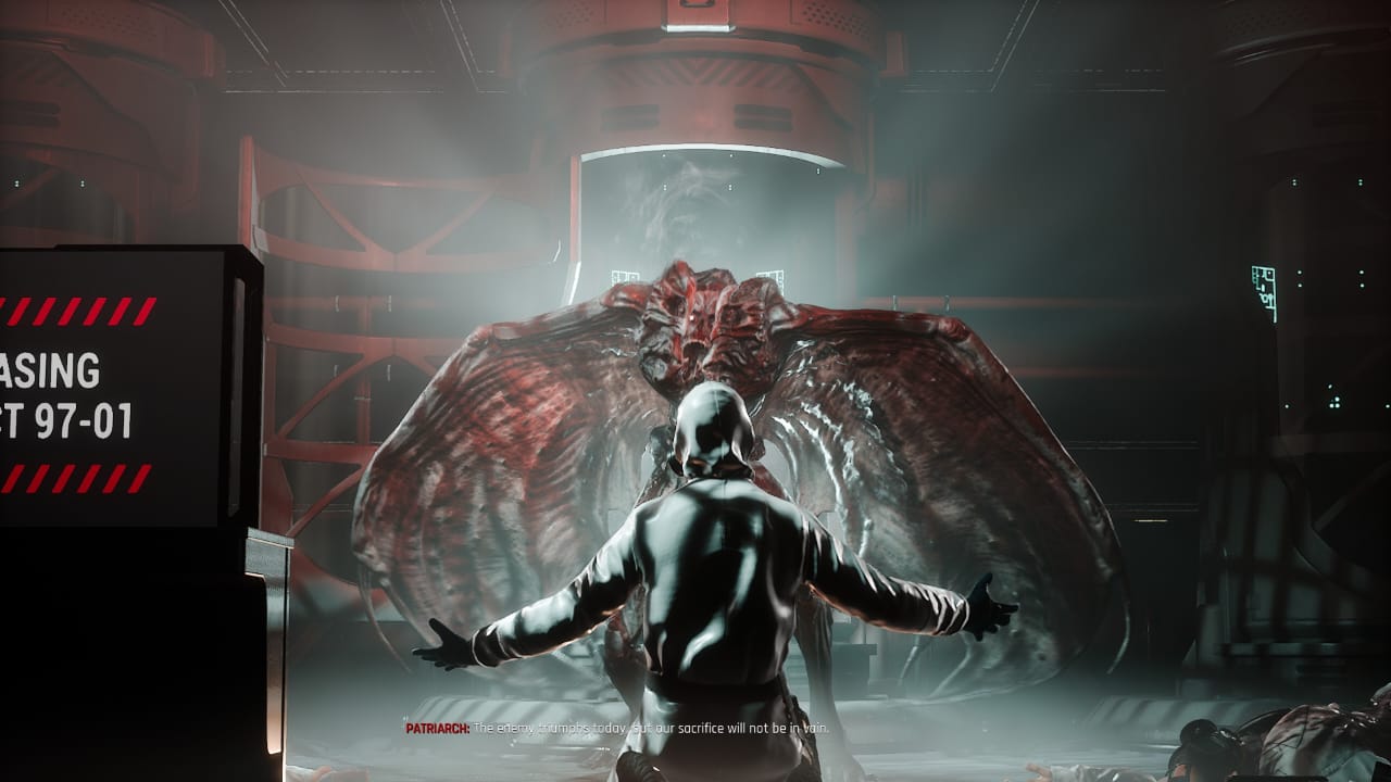 @The Patriarch (XCI/91)