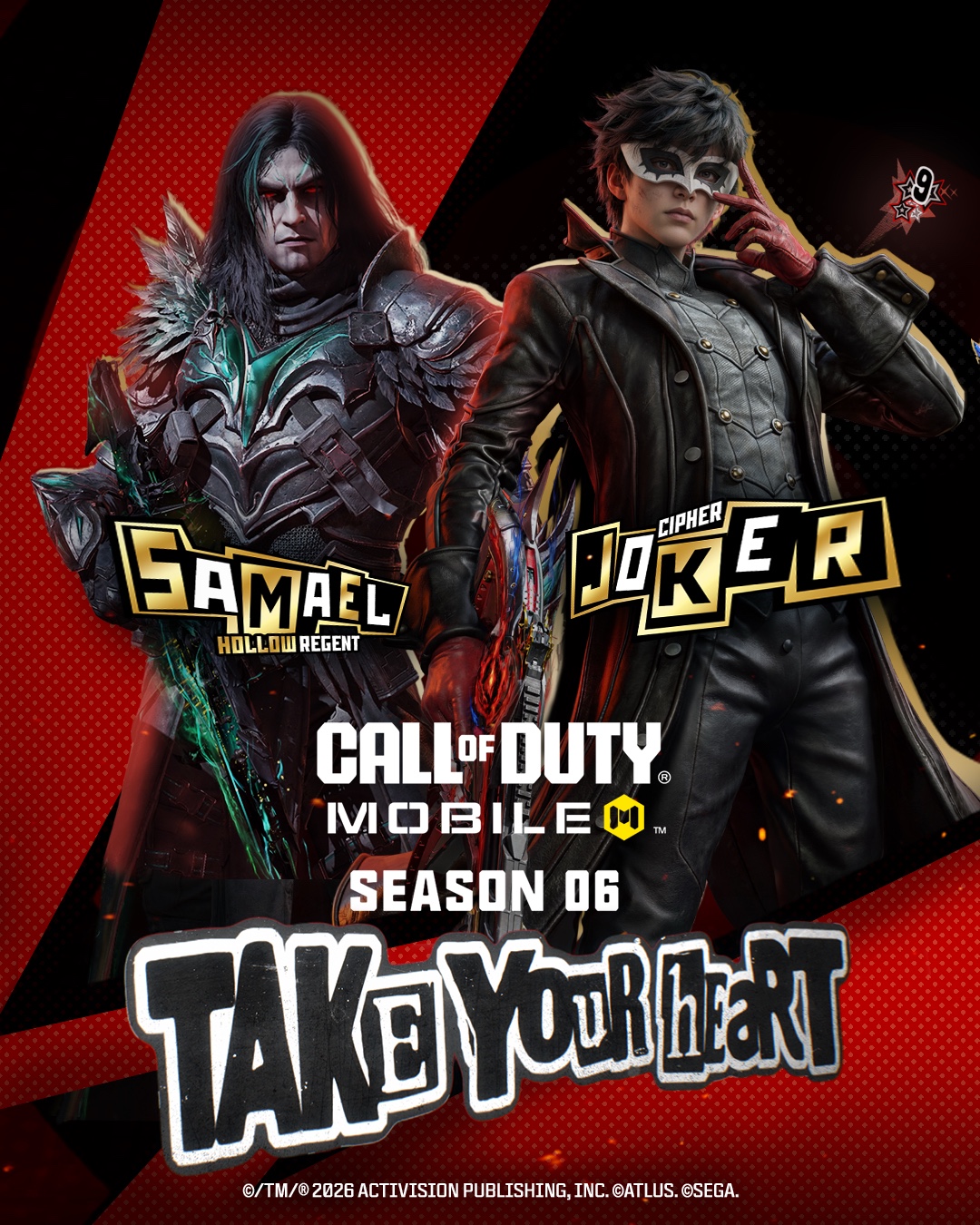 @Call of Duty: Mobile