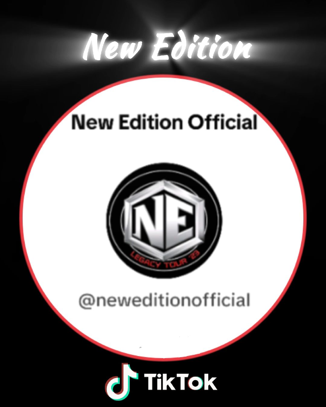 @New Edition Live