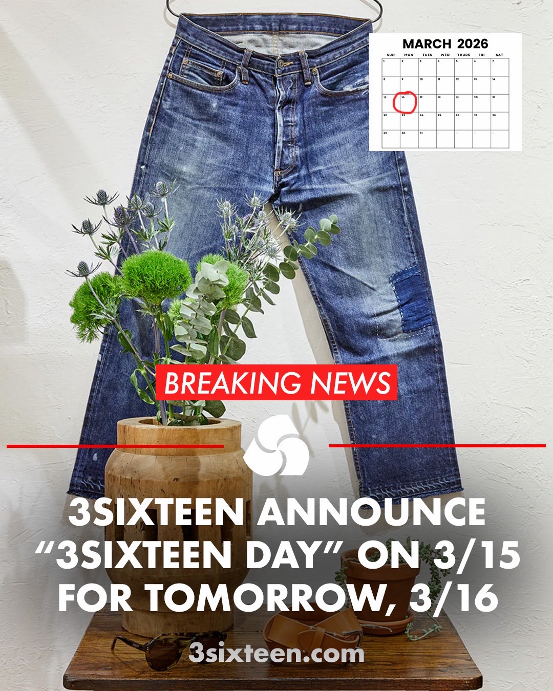 @3sixteen