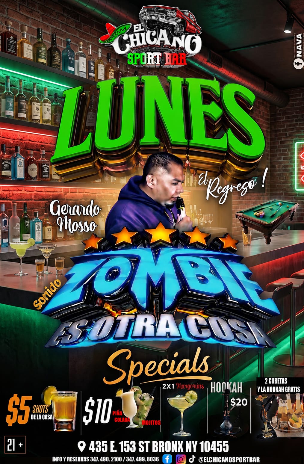 @SONIDO ZOMBIE EL ORIGINAL