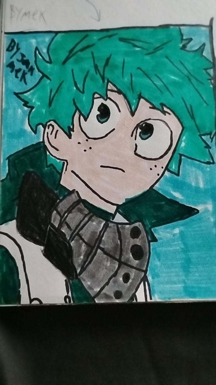 @one for all Deku