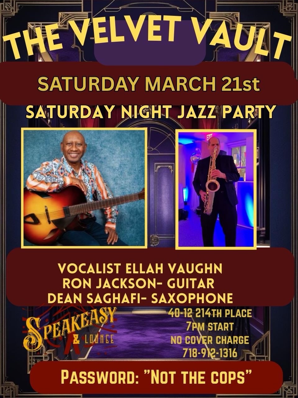 @Ron Jackson Music, LLC