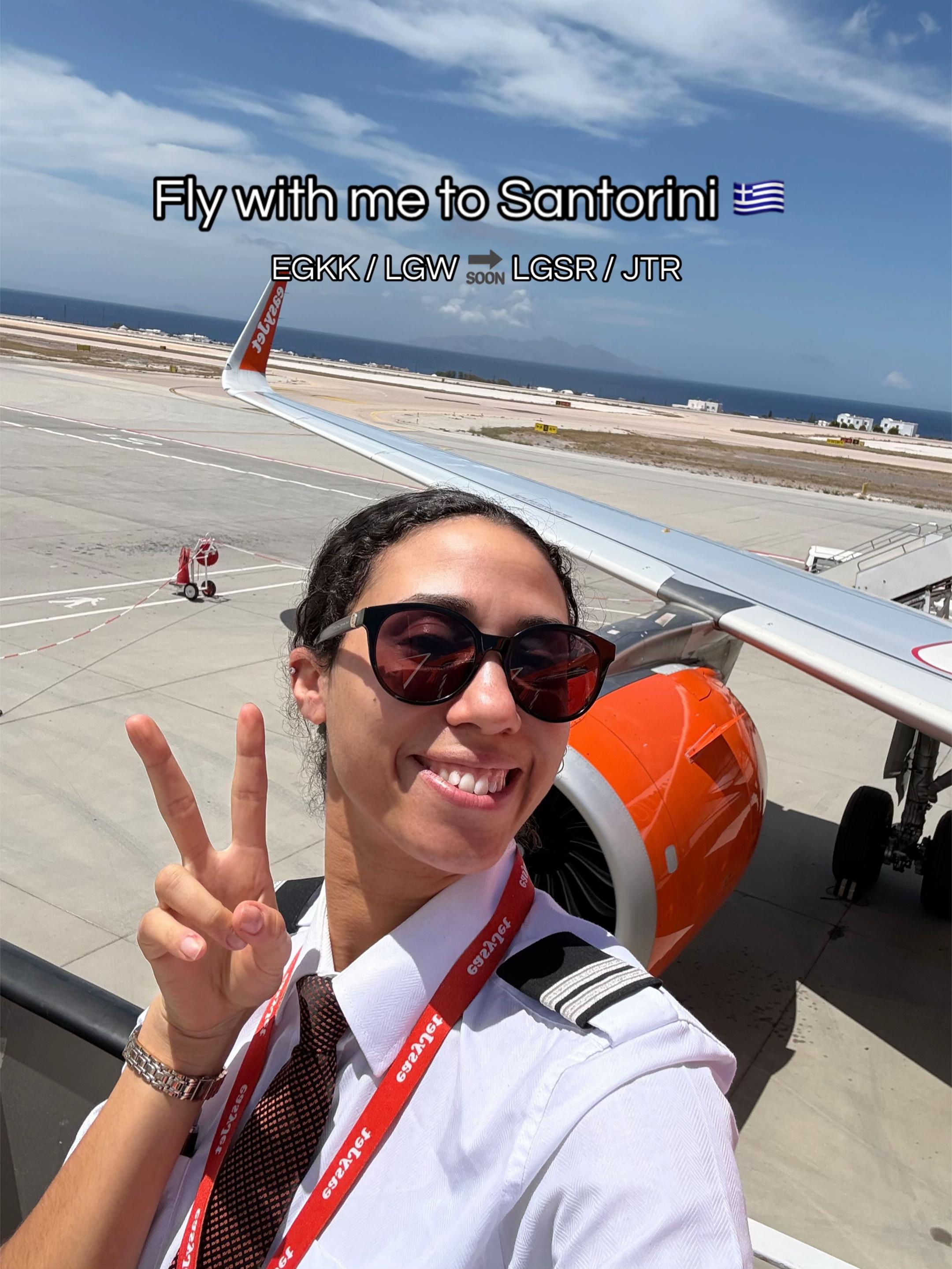 @Pilot Sydney Rae