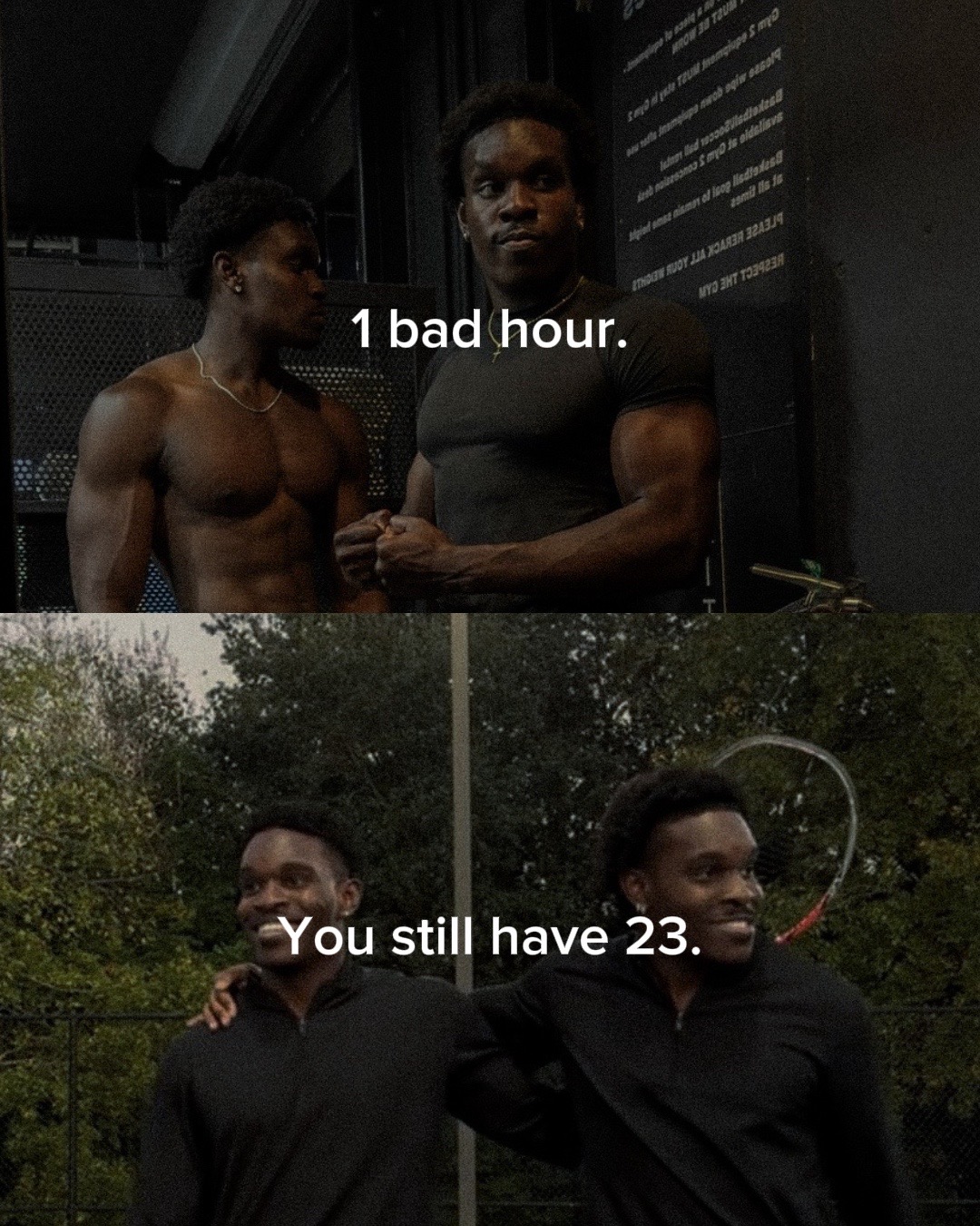 @Peter And Josh
