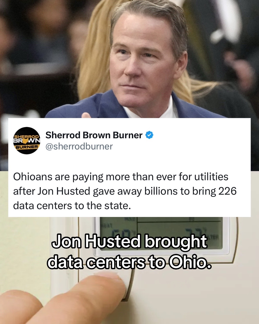 @Sherrod