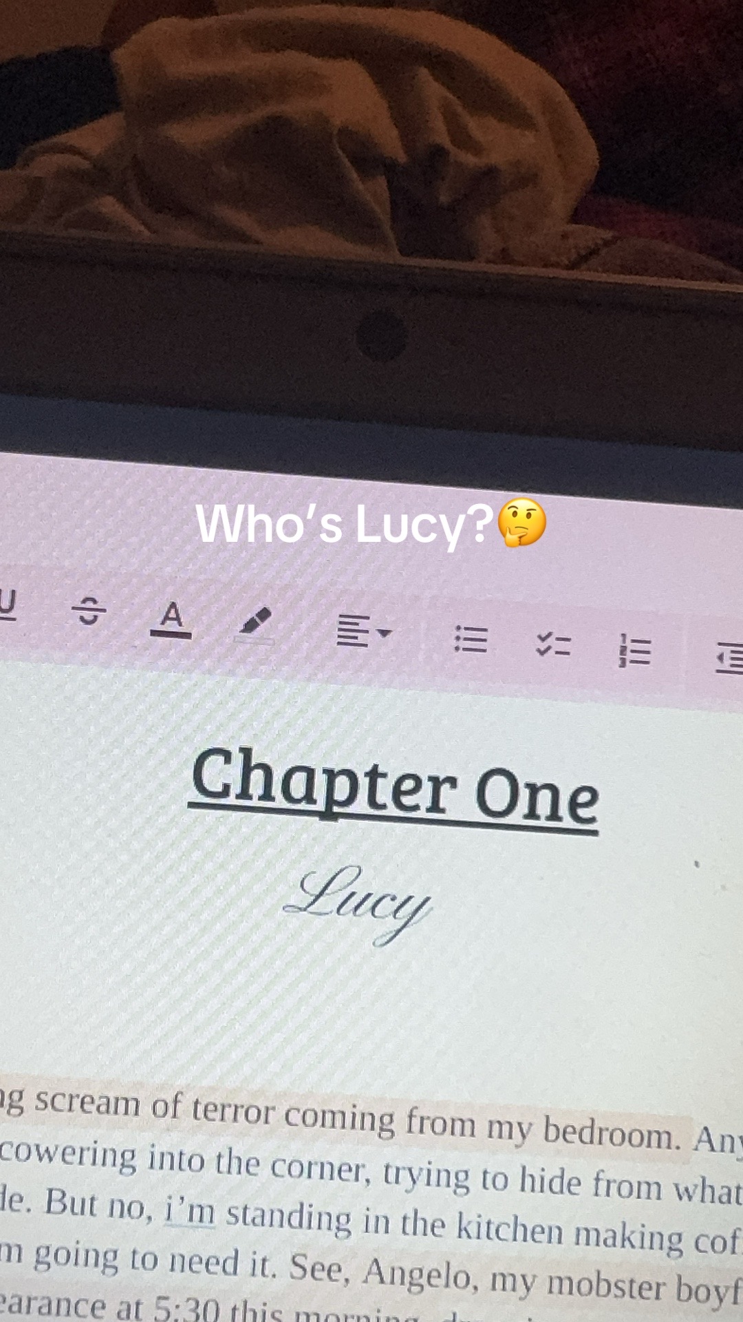 @Kimmy 💜♥️