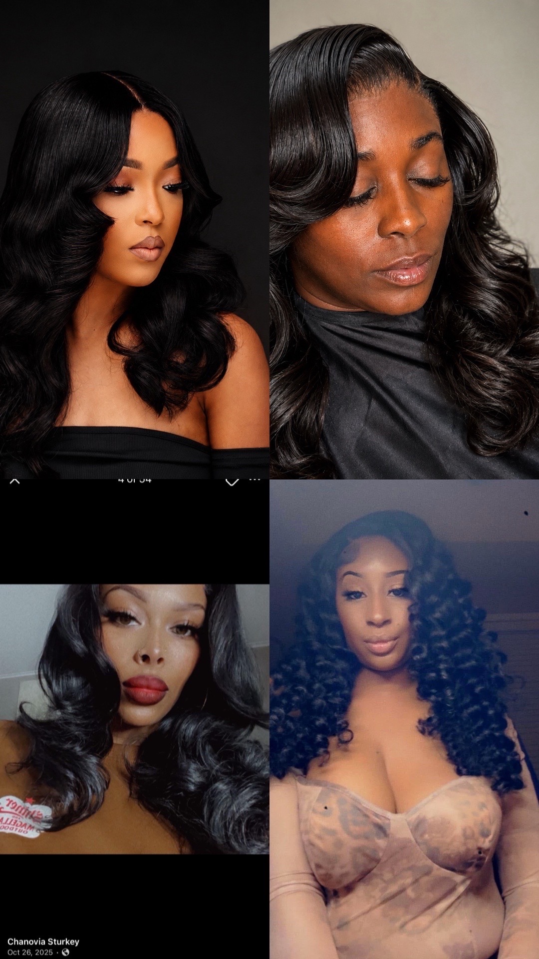 @The Hair Vixens