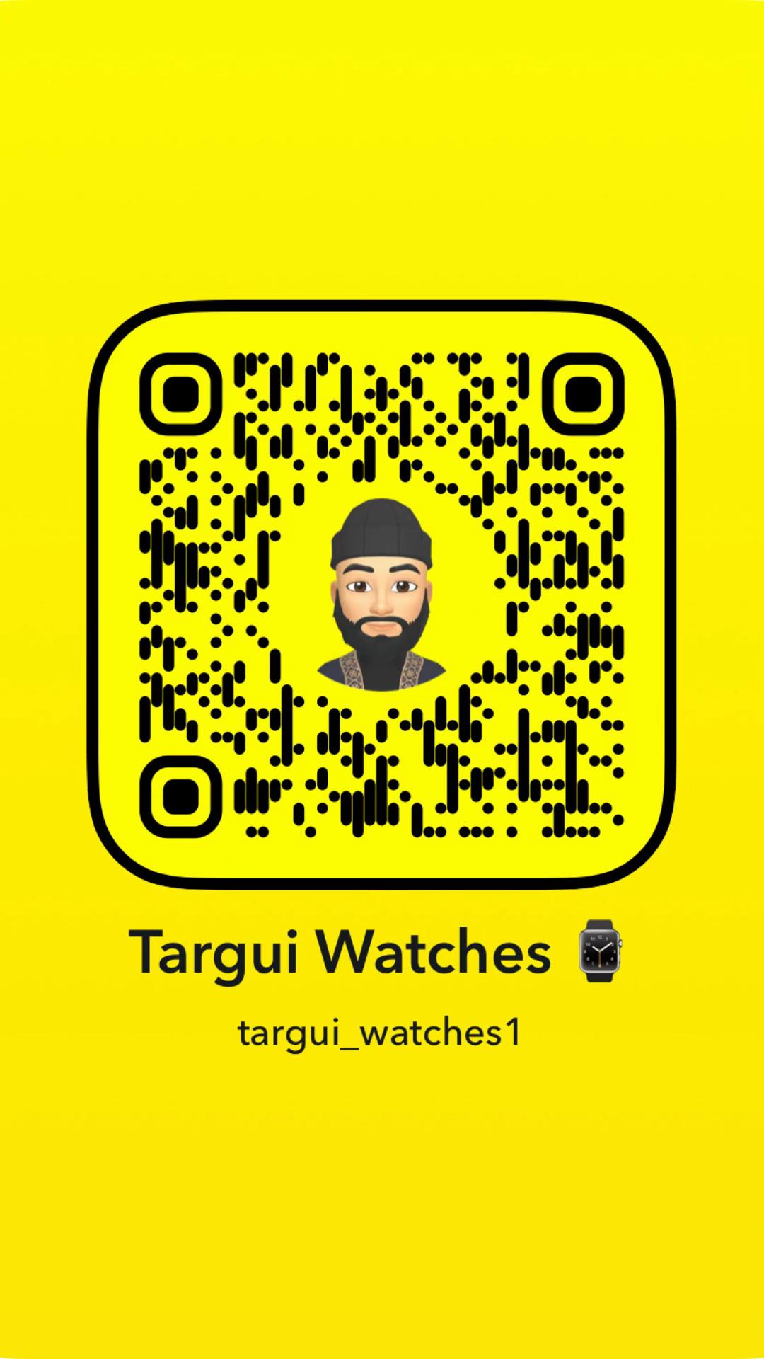 @Targui Watches ⌚️
