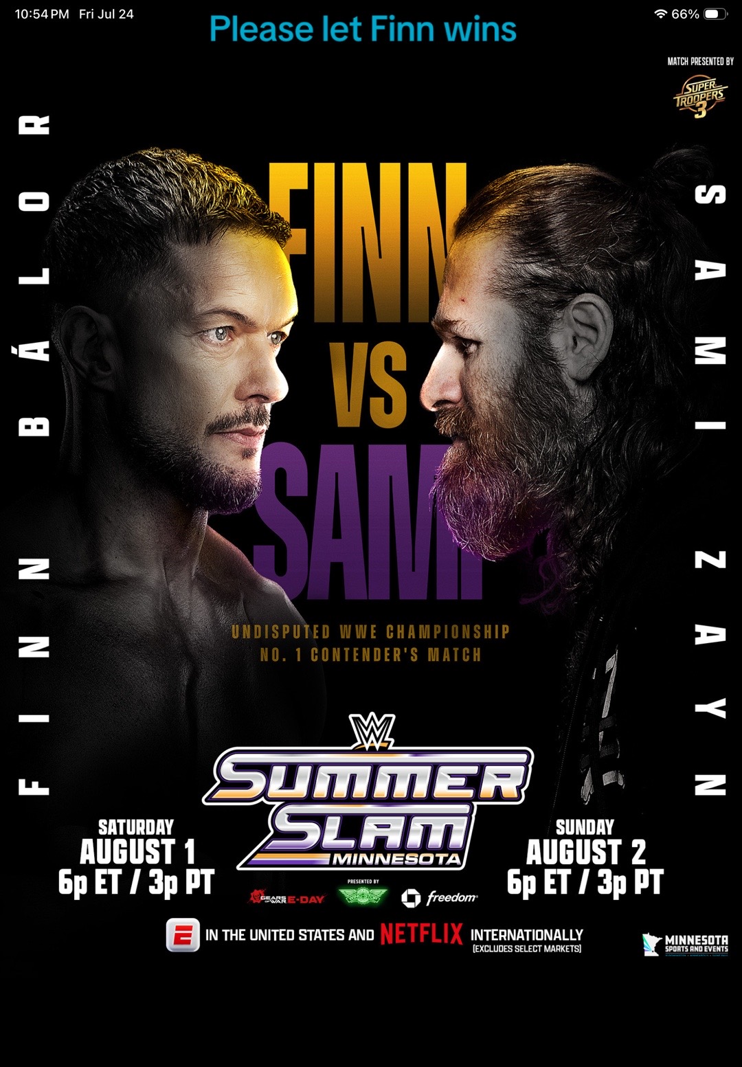 @Wwe aew sports katseye fan