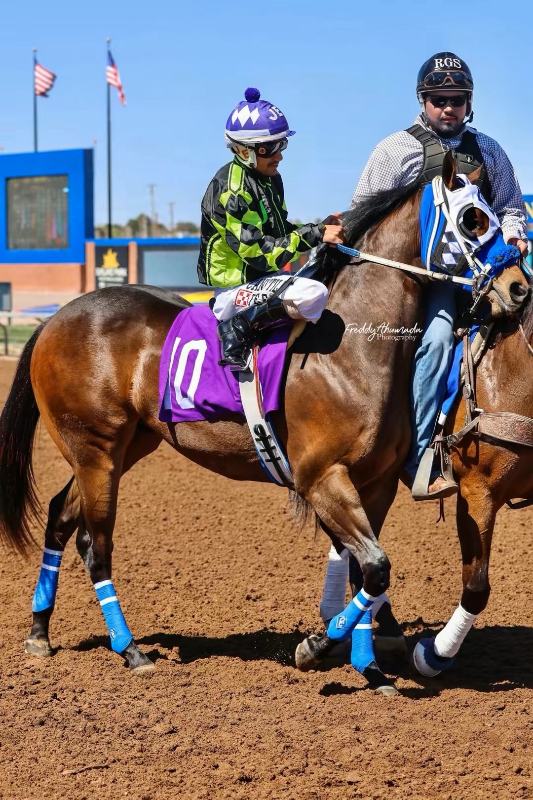 @Colorado Racing 🐎 303