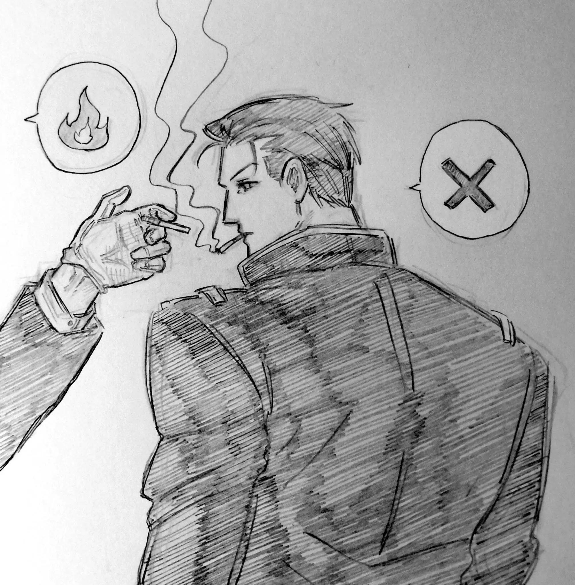 @旭