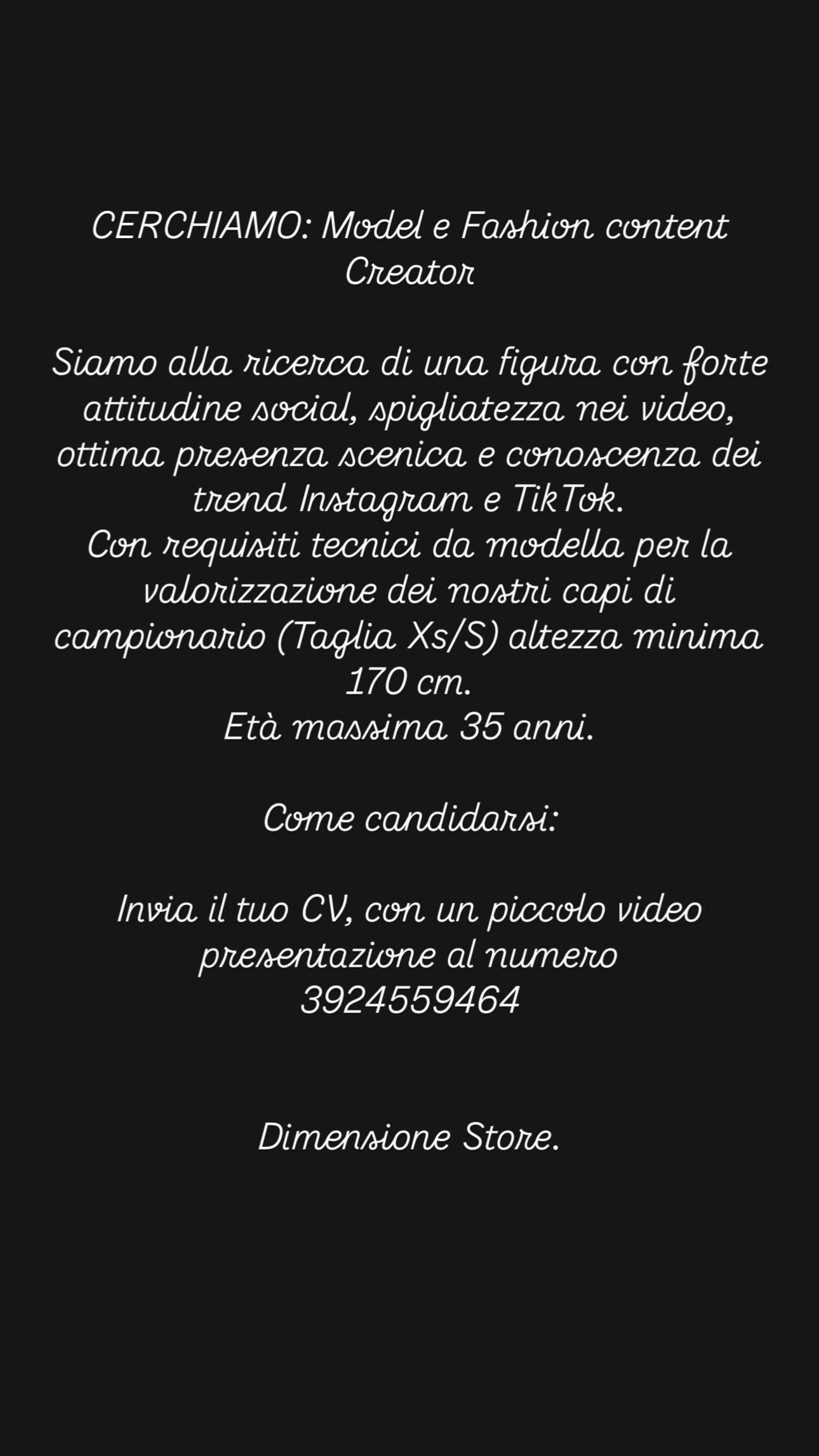 @Dimensione Store