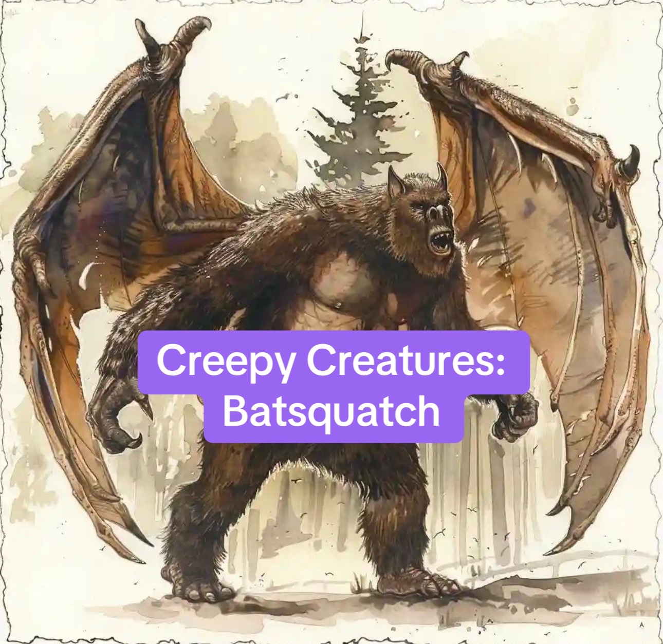 @Cryptid Cat