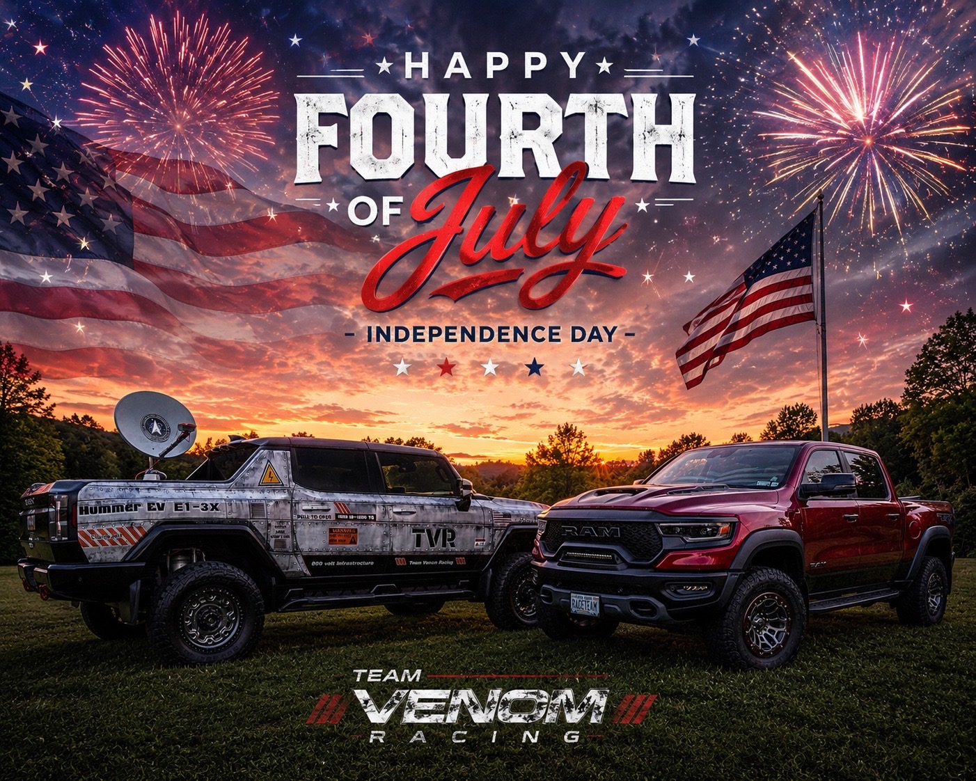 @Team Venom Racing