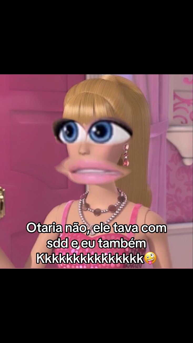 @Barbie Malandra🕶️