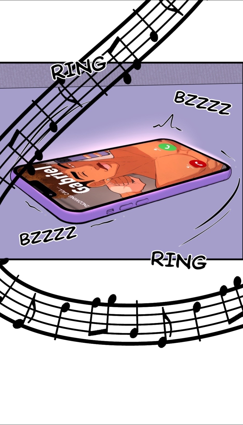 @5AM Webtoons
