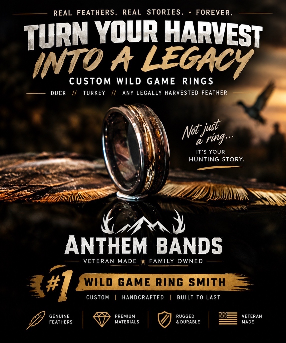 @Anthem Bands