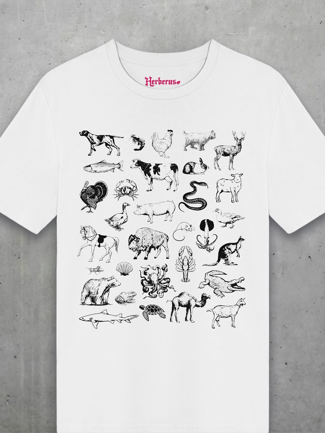 @Herberus Vegan Streetwear