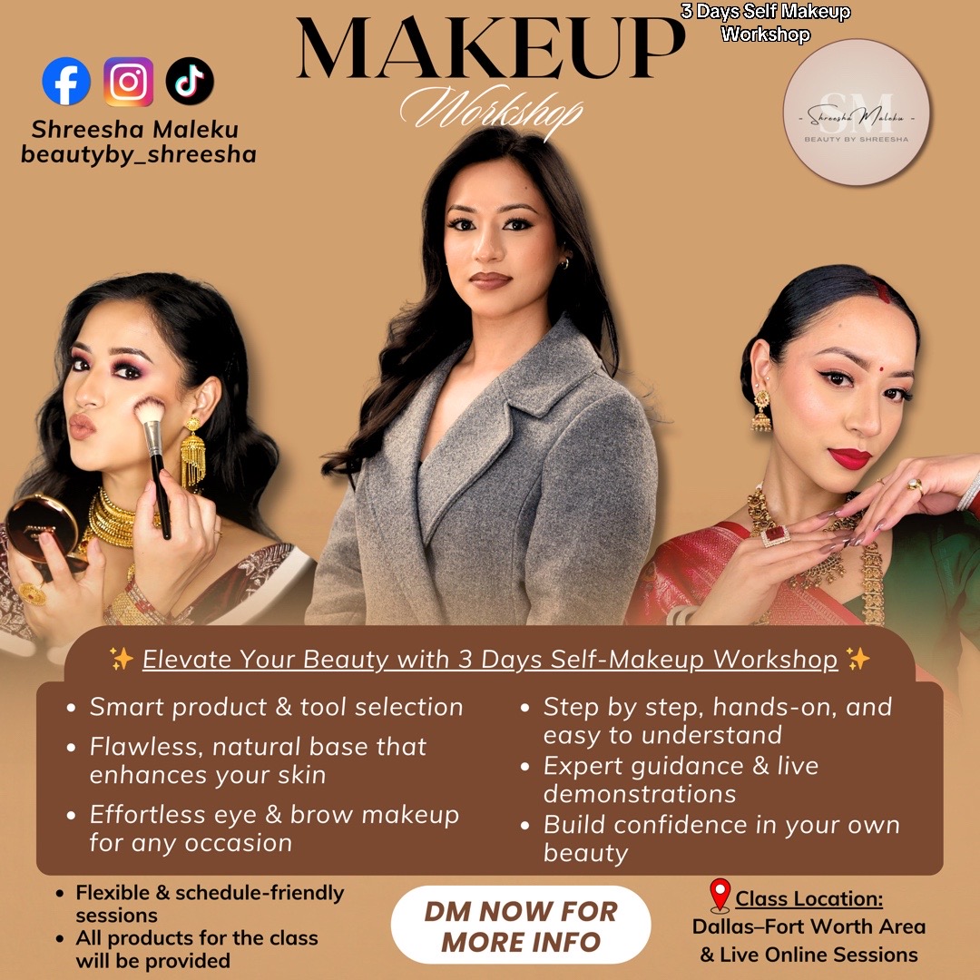 @Shreesha Maleku | MakeupArtist
