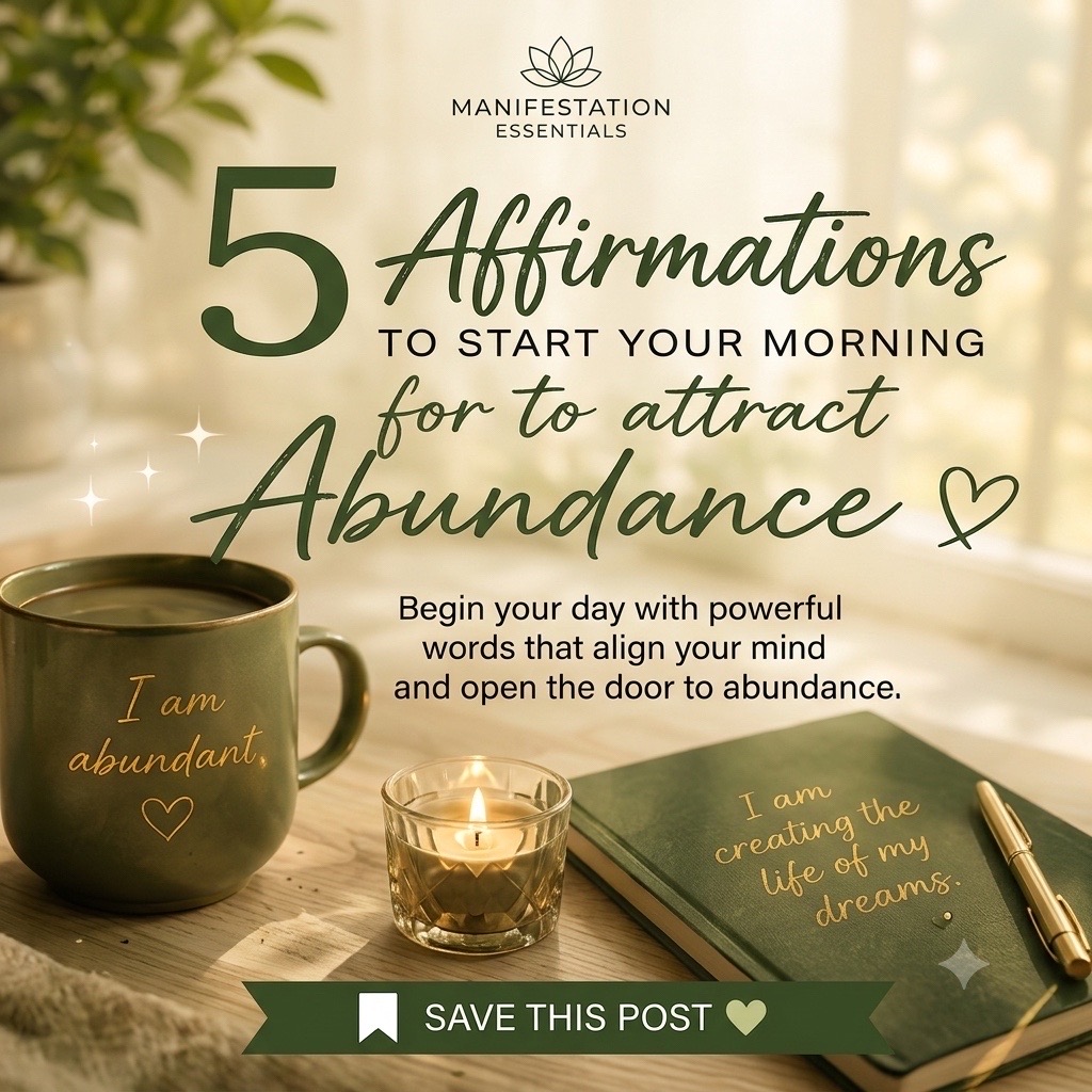 @Manifestation Essentials